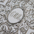 1882 British antique sterling silver card case, 57g, boxed, excellent condition, Frederick Marson